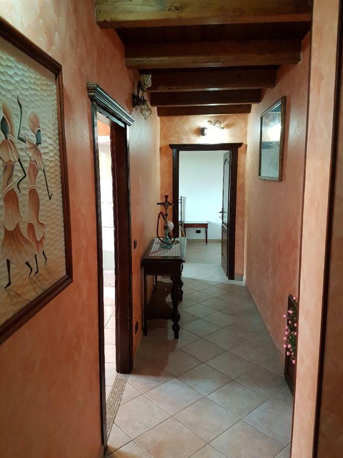Casa Vacanza Il Mandorlo Domusnovas Екстер'єр фото