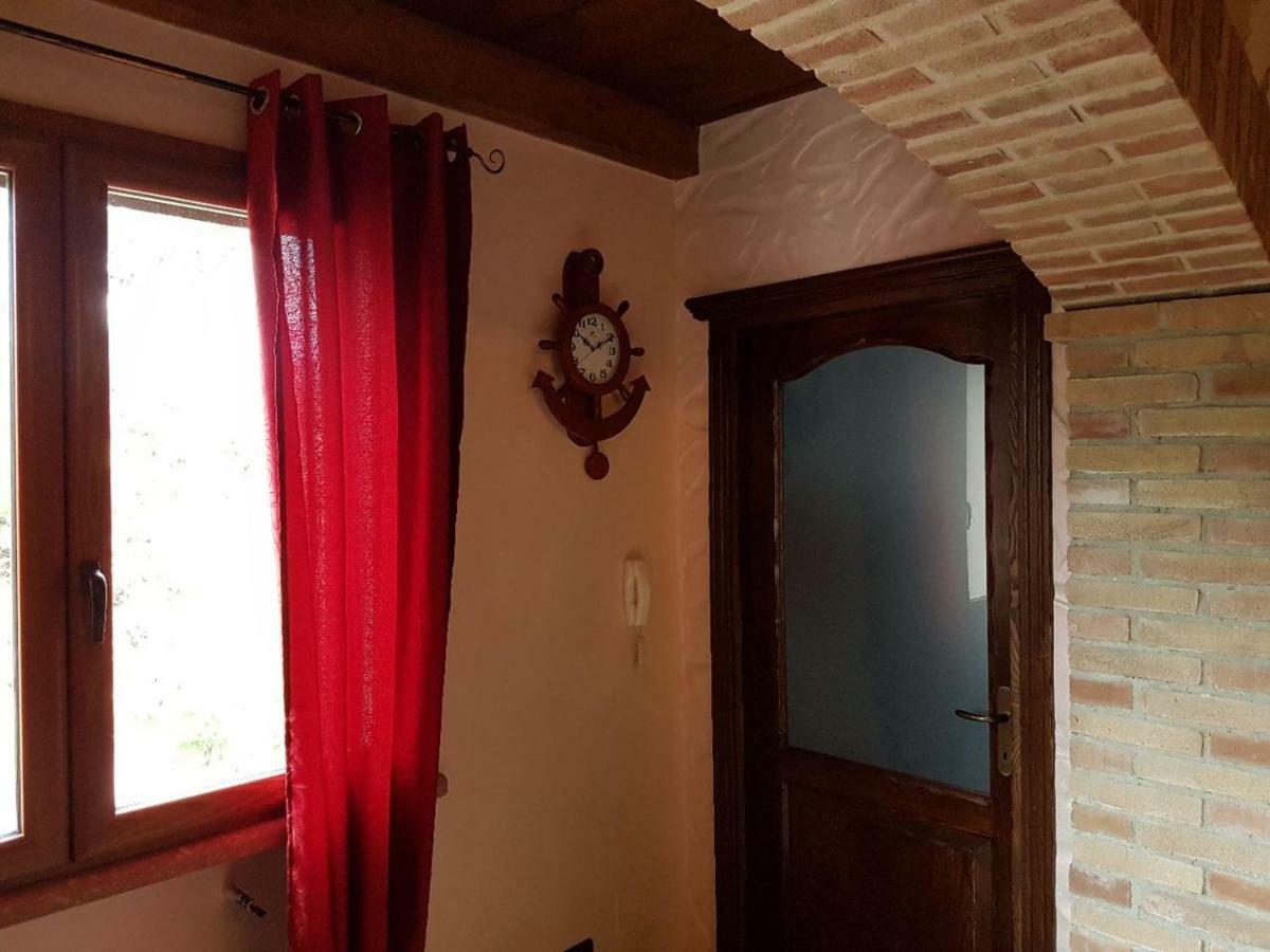 Casa Vacanza Il Mandorlo Domusnovas Екстер'єр фото