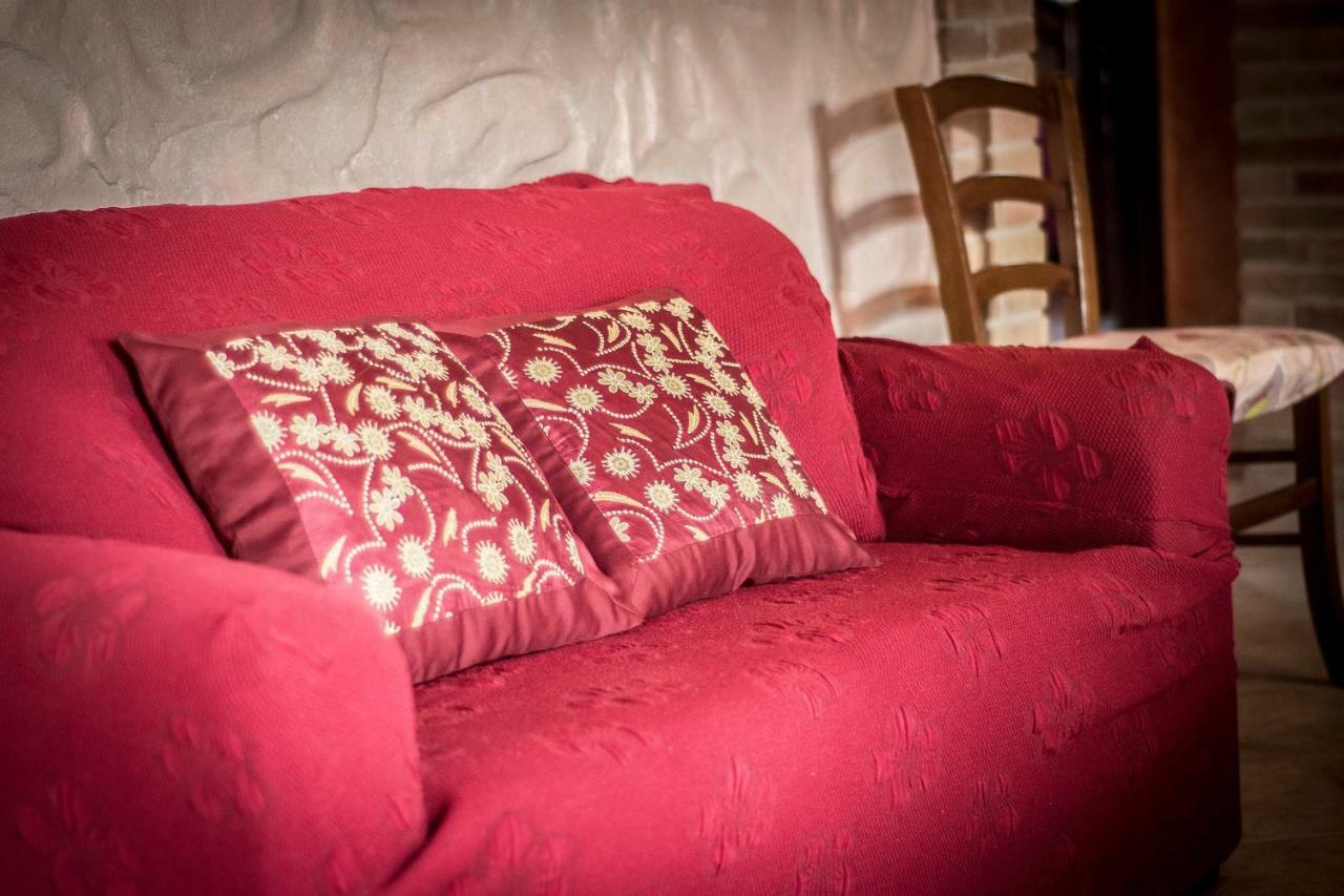 Casa Vacanza Il Mandorlo Domusnovas Екстер'єр фото