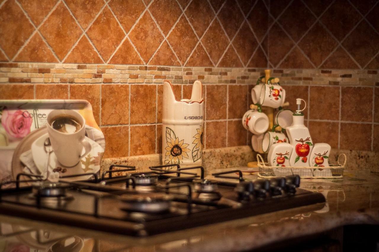 Casa Vacanza Il Mandorlo Domusnovas Екстер'єр фото