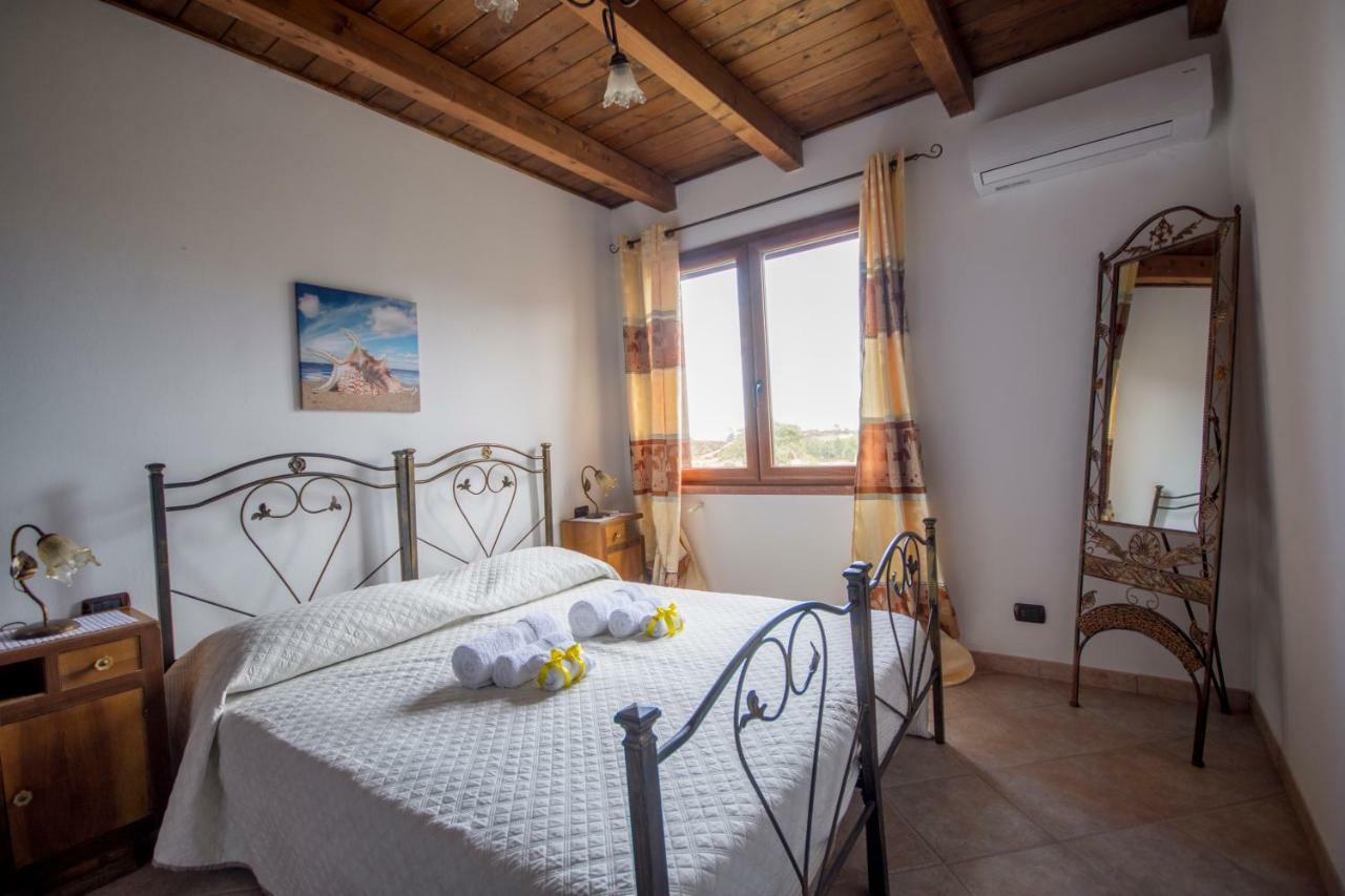 Casa Vacanza Il Mandorlo Domusnovas Екстер'єр фото
